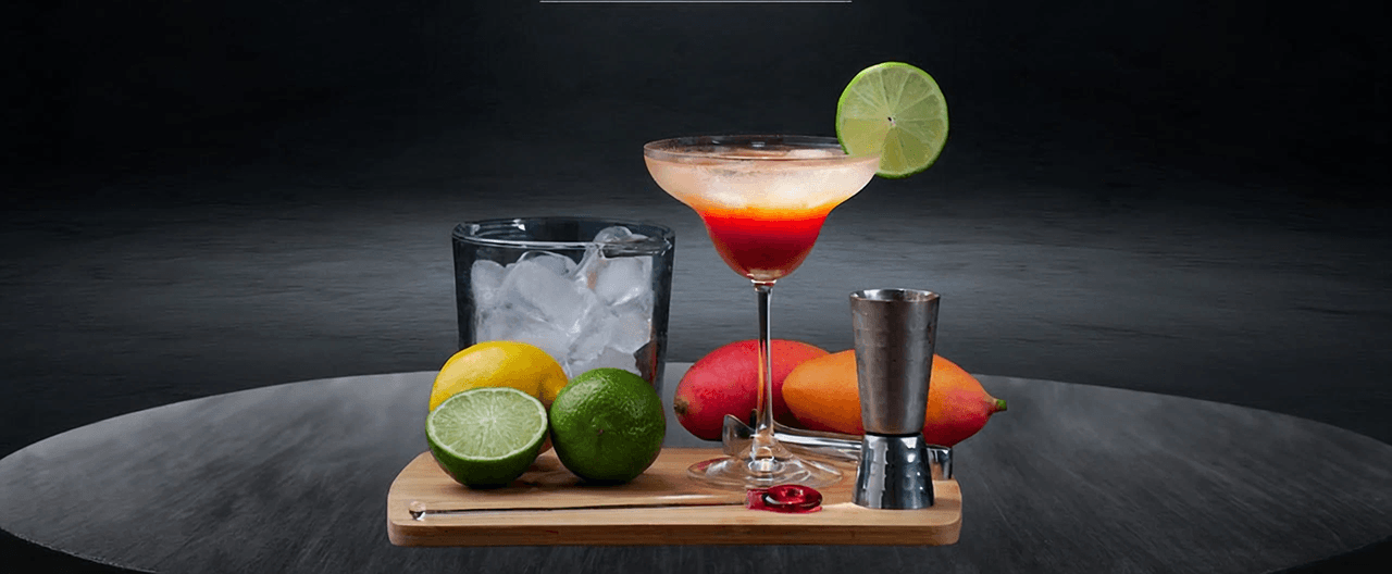 Portada de Golden Drinks